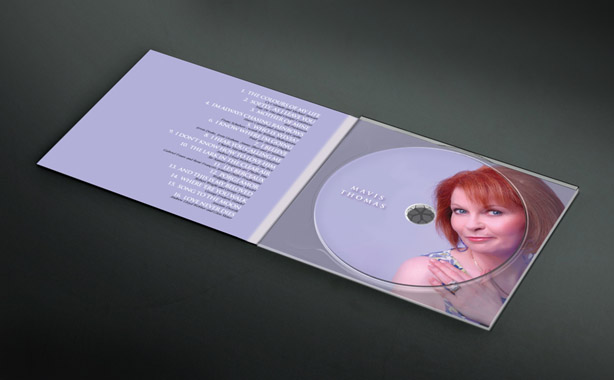 inside CD